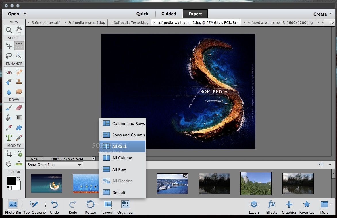 adobe photoshop elements for the mac