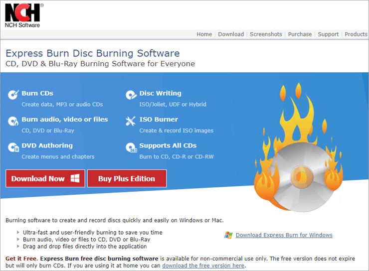 what is the best burning software for mac